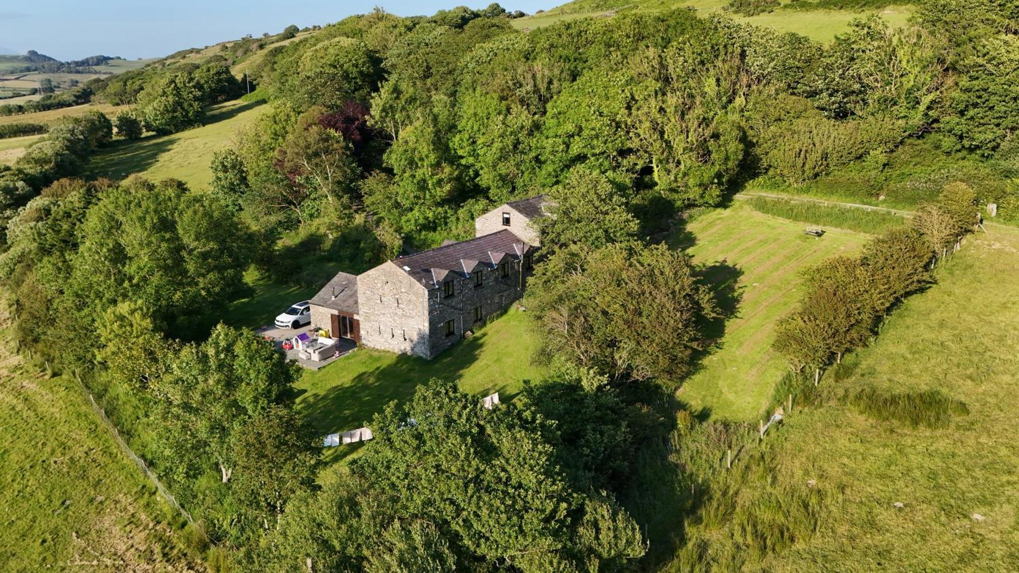 Hole House Farm 호텔 밀롬 외부 사진