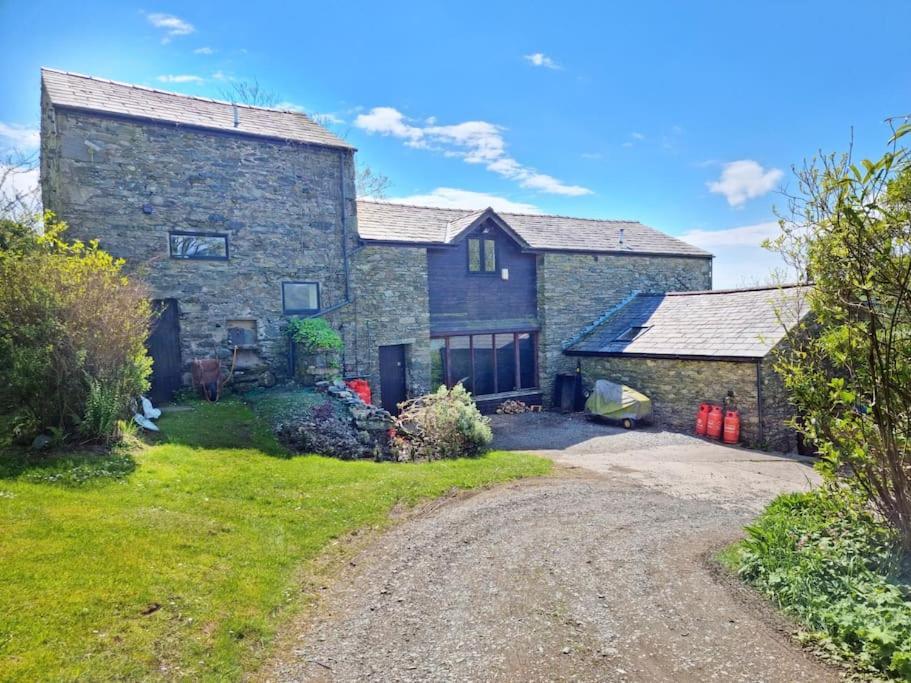 Hole House Farm 호텔 밀롬 외부 사진